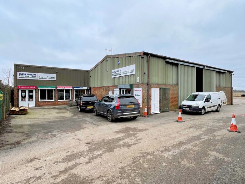 Five Mile Ln, Washingborough for sale - Building Photo - Image 1 of 1
