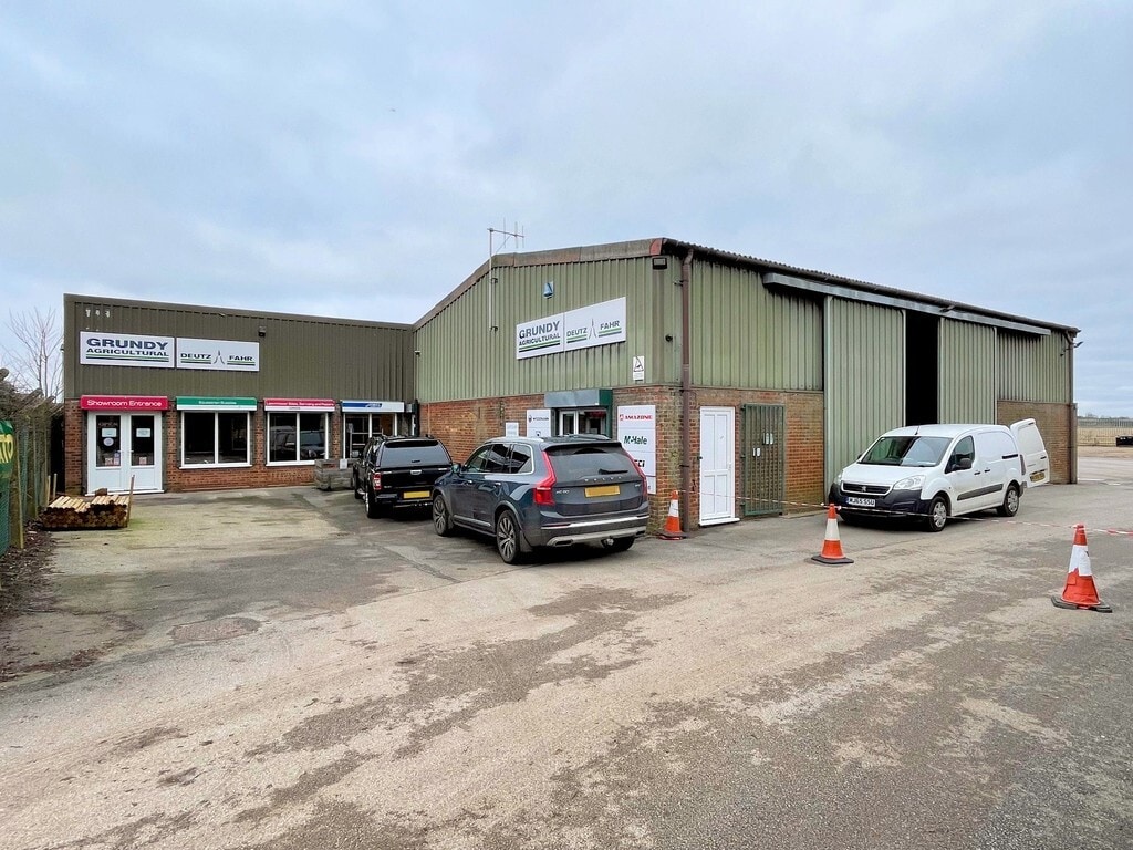 Five Mile Ln, Washingborough for sale Building Photo- Image 1 of 1