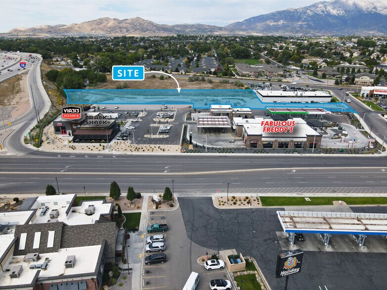 1200 E Main St, Lehi, UT for sale - Building Photo - Image 1 of 1