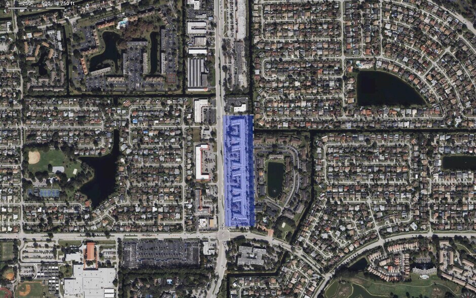 4412-4678 N University Dr, Lauderhill, FL for lease - Building Photo - Image 3 of 11