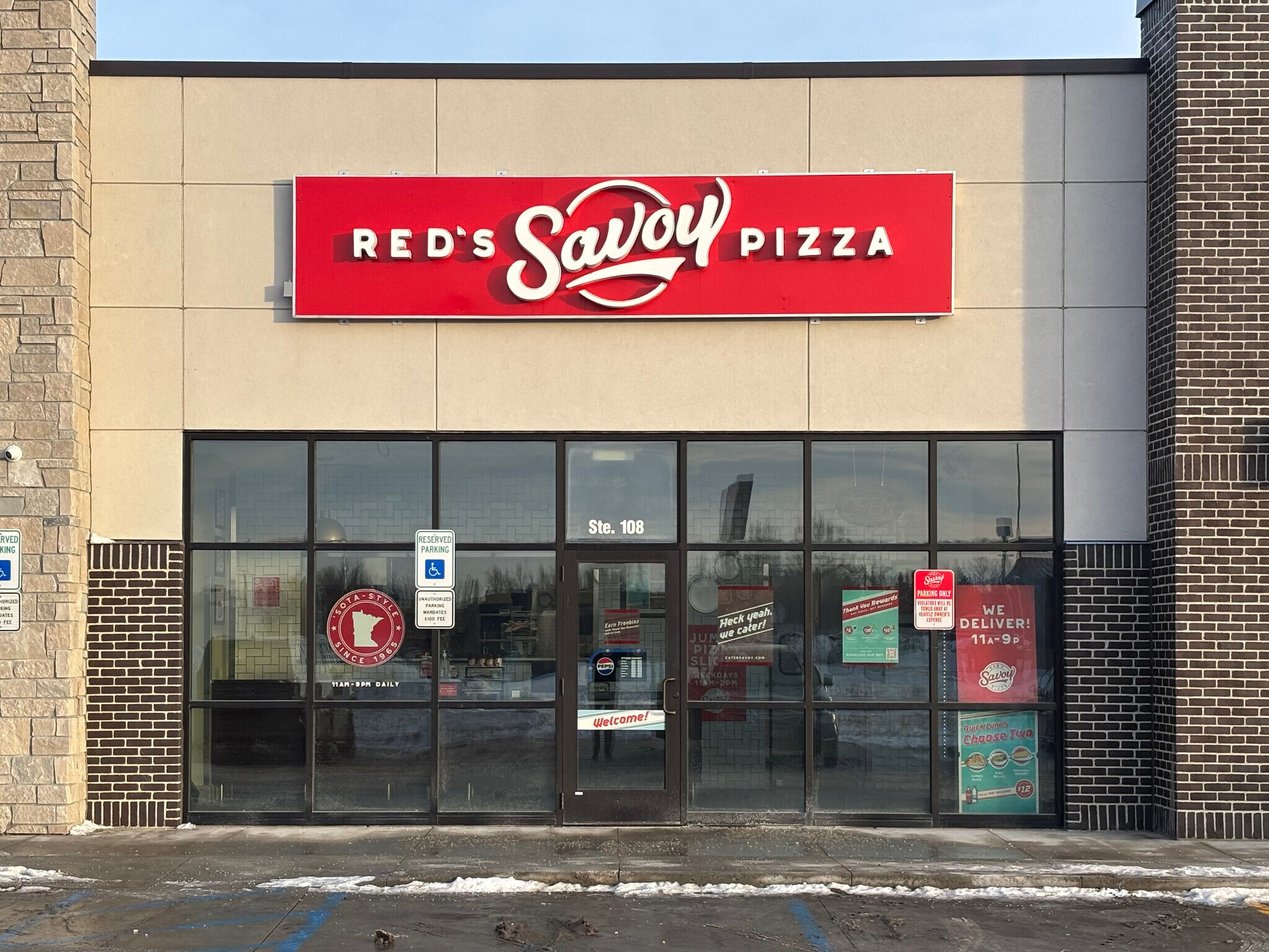 3165 33rd Street South, Fargo, ND for lease Building Photo- Image 1 of 2