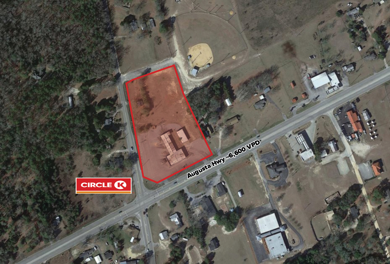 4338 Augusta Hwy, Gilbert, SC for sale Building Photo- Image 1 of 2