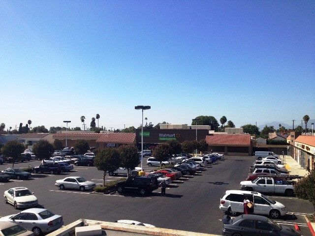 1411-1445 N Hacienda Blvd, La Puente, CA for lease - Building Photo - Image 1 of 4