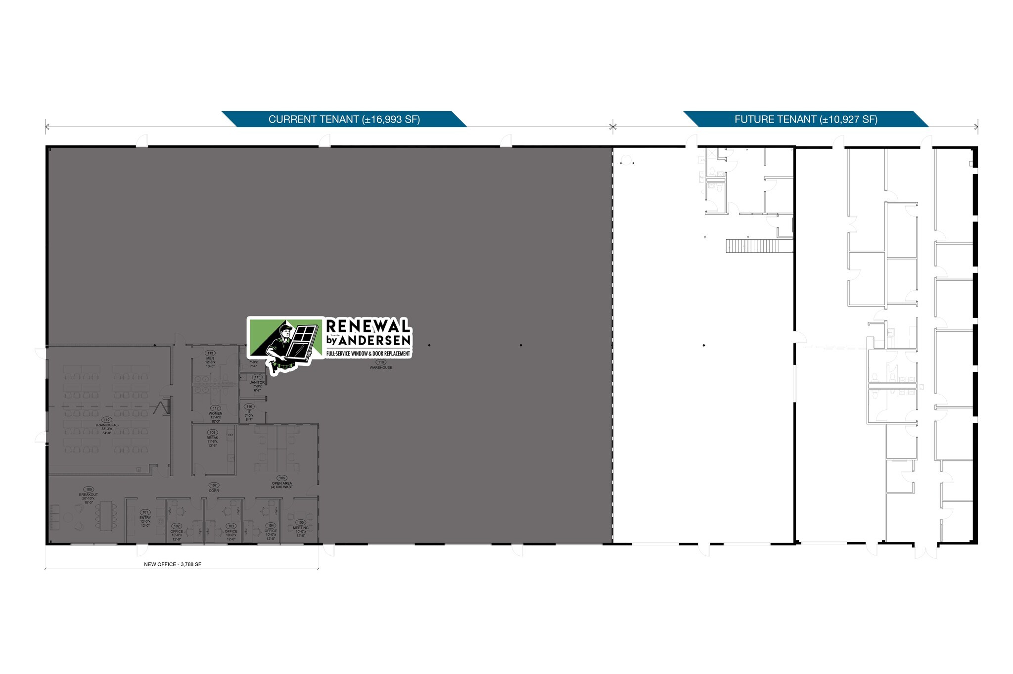1021 Second Ave, Columbia, SC for lease Floor Plan- Image 1 of 1