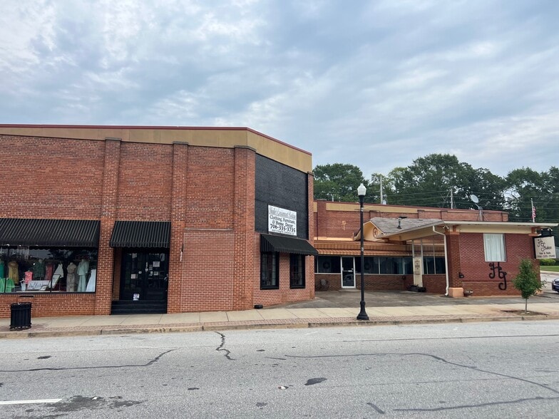 1620 S Broad St, Commerce, GA for sale - Primary Photo - Image 1 of 1