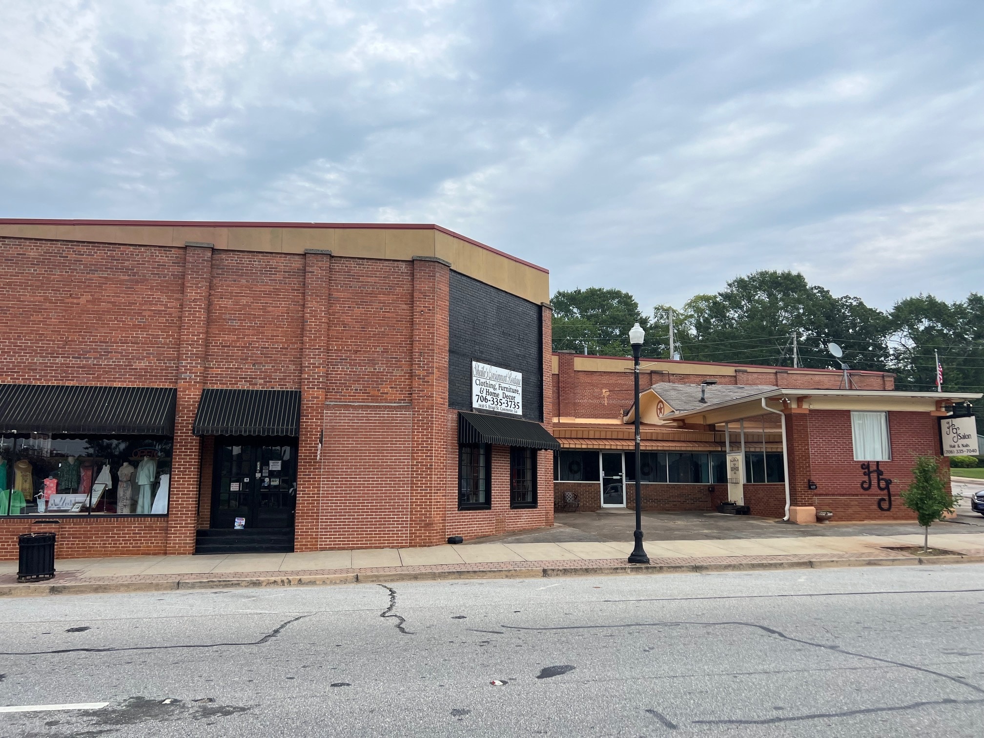 1620 S Broad St, Commerce, GA for sale Primary Photo- Image 1 of 1