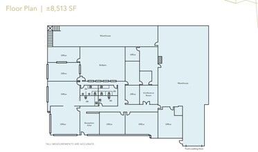 2540 Fortune Way, Vista, CA for sale Floor Plan- Image 1 of 1