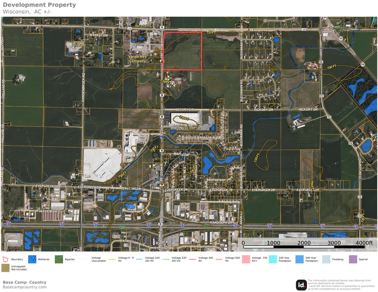 County N Rd, Appleton, WI for sale - Building Photo - Image 3 of 6