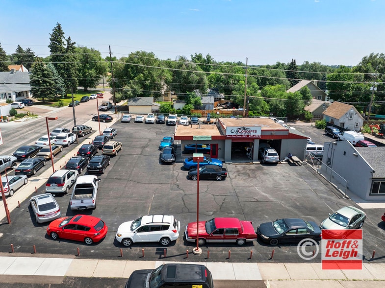 729 N Union Blvd, Colorado Springs, CO for sale - Building Photo - Image 2 of 9