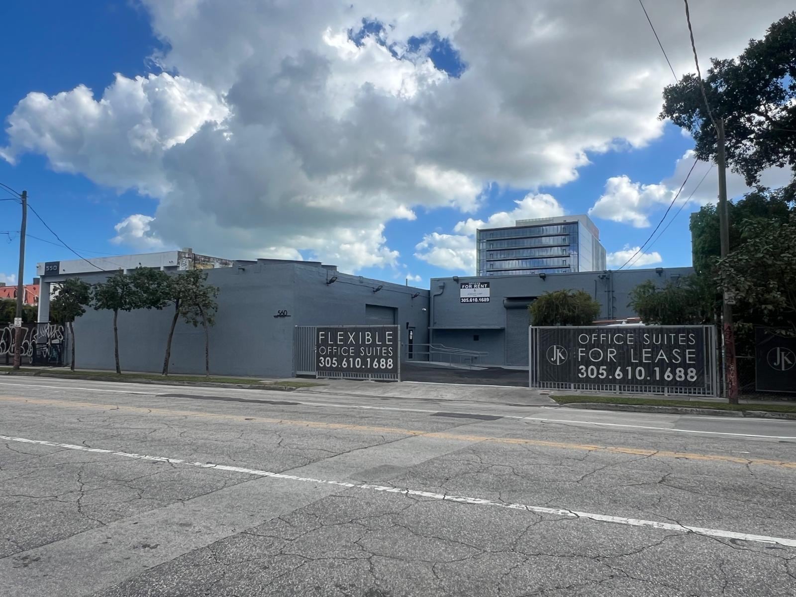 560 NW 29th St, Miami, FL for lease Building Photo- Image 1 of 11