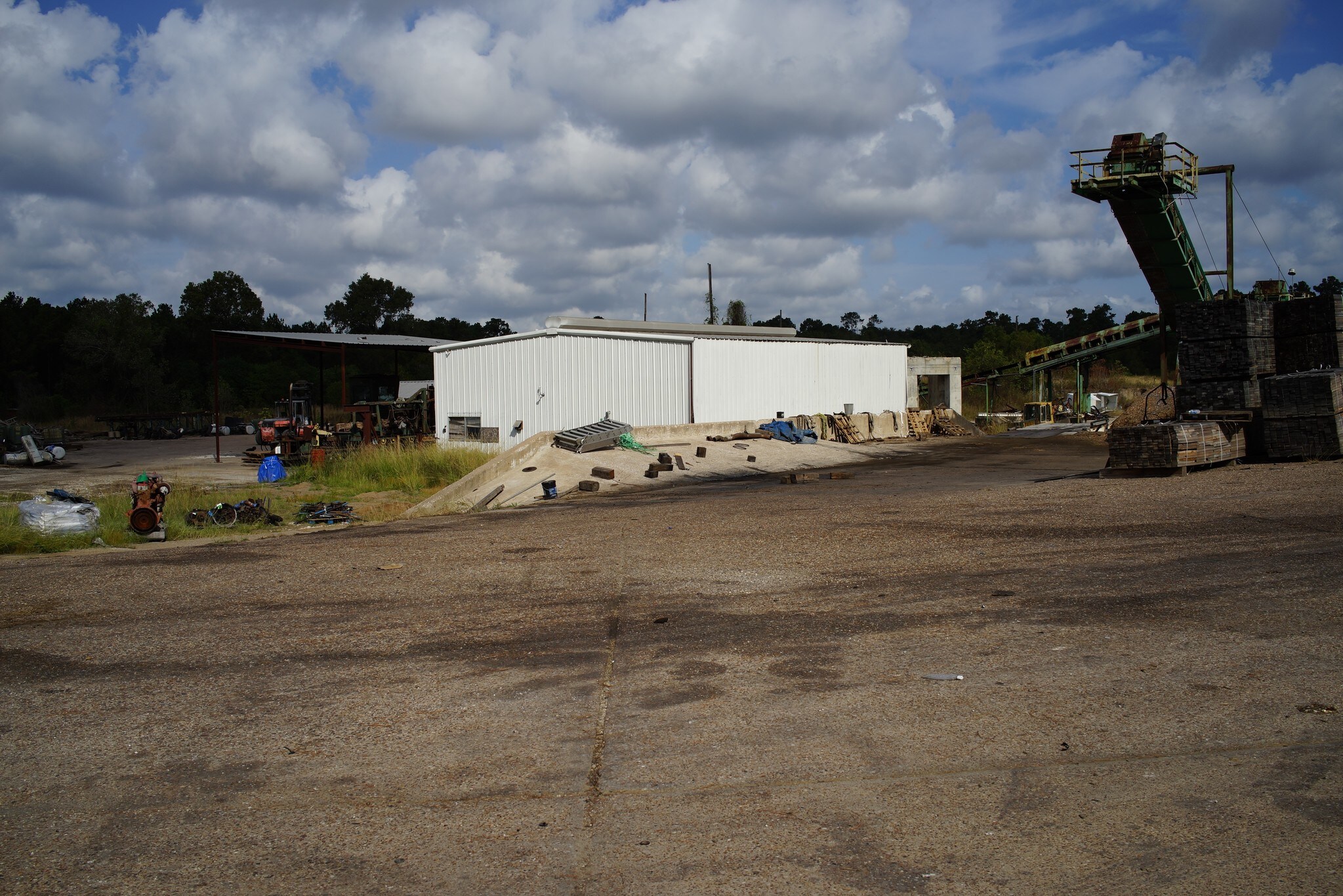 18521 US Highway 59 N, Moscow, TX for sale Building Photo- Image 1 of 1