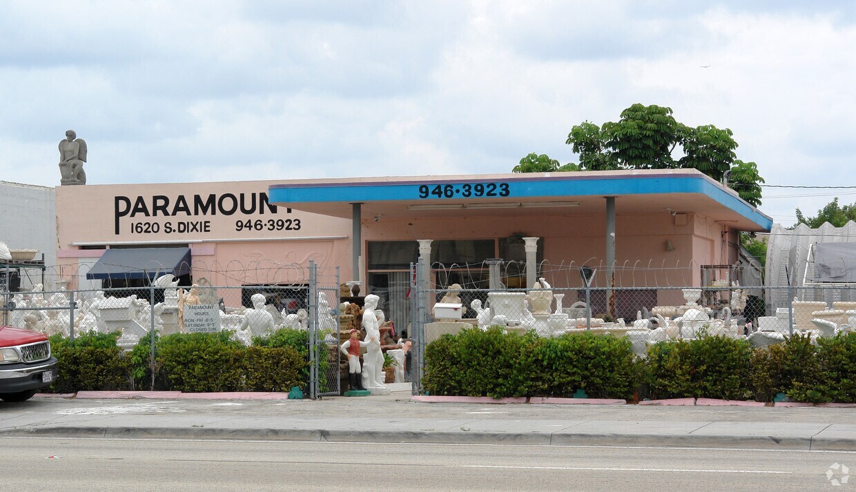 1620 S Dixie Hwy, Pompano Beach, FL for sale Building Photo- Image 1 of 2