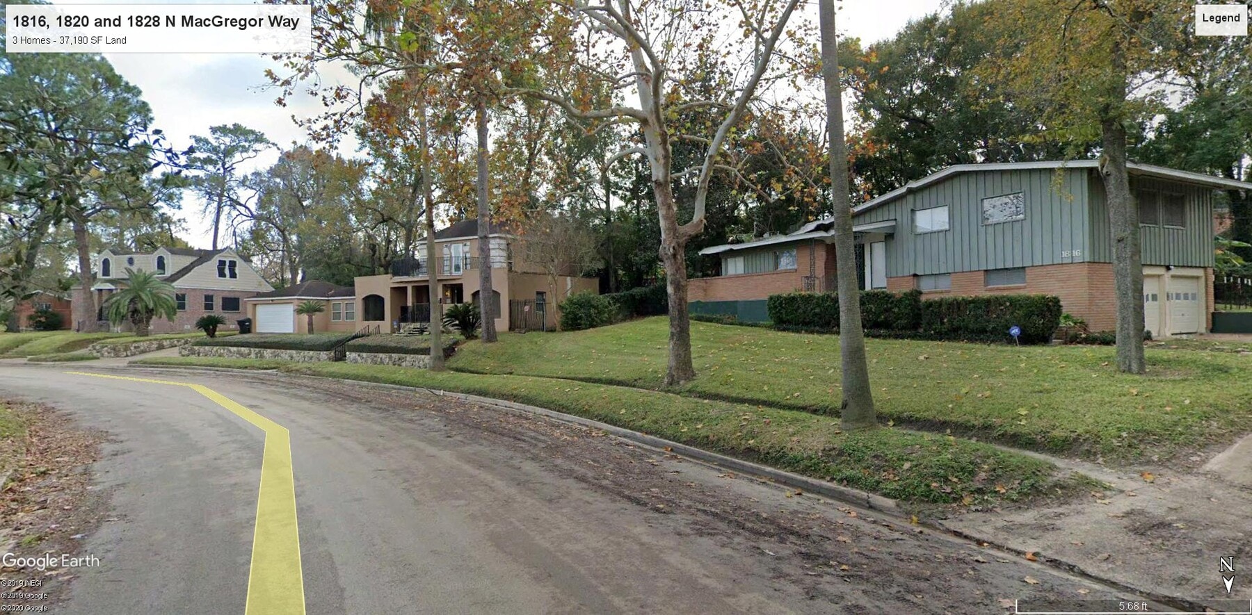 1816 N MacGregor Way, Houston, TX 77023