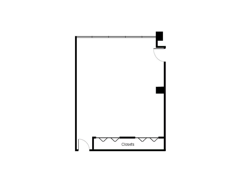 10925 Estate Ln, Dallas, TX for lease Floor Plan- Image 1 of 1