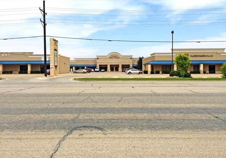 6112 N State Highway 349, Midland, TX for sale Primary Photo- Image 1 of 1