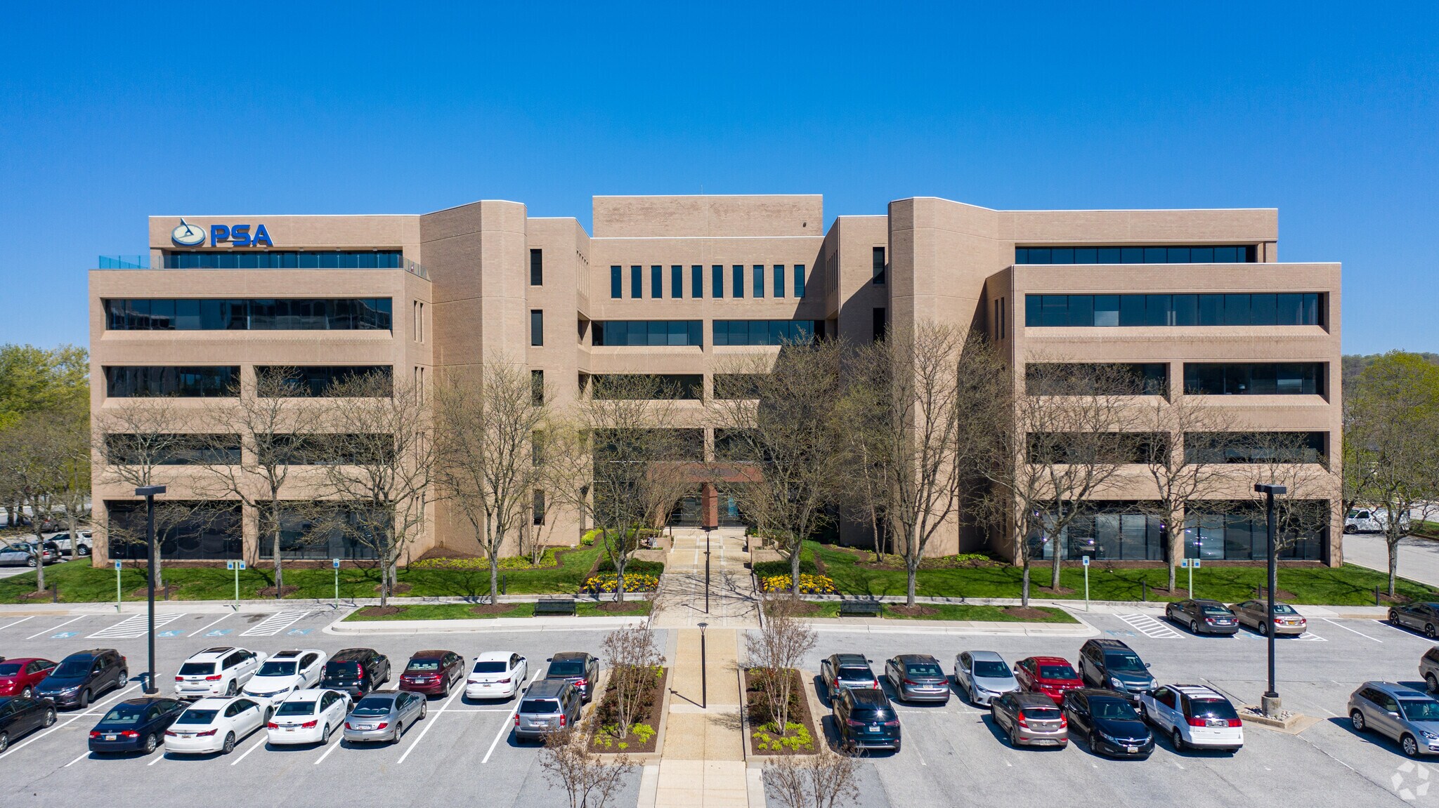 11311 McCormick Rd, Hunt Valley, MD 21031 One Hunt Valley