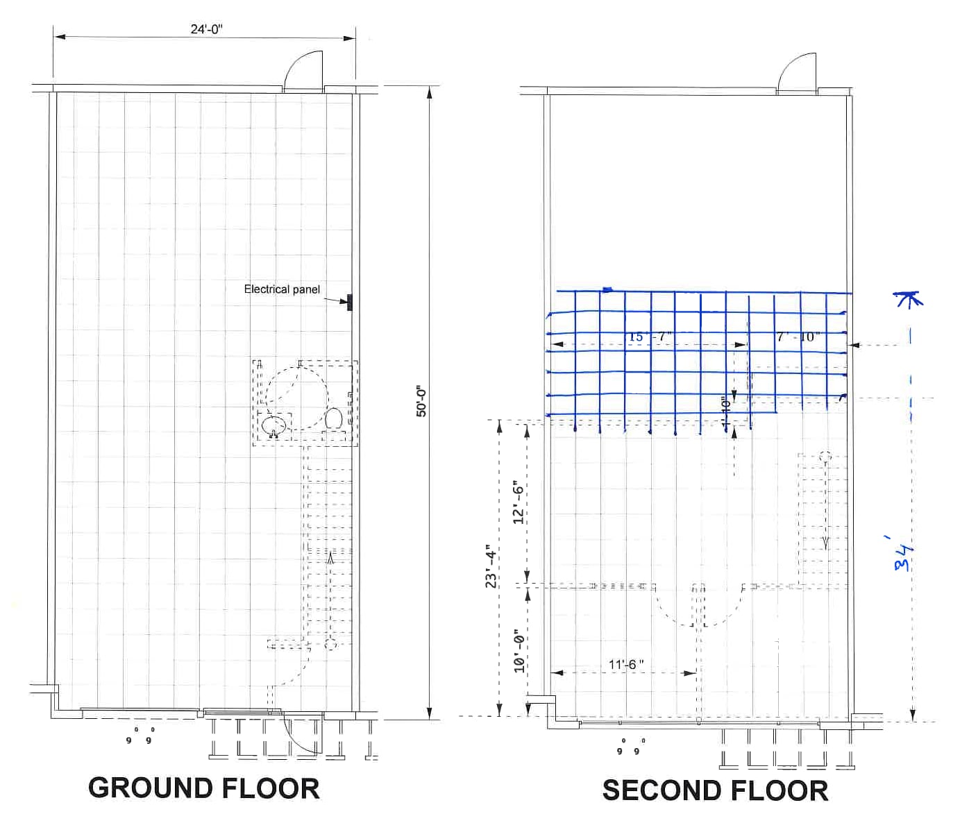 418 E Kent Ave S, Vancouver, BC for lease Floor Plan- Image 1 of 1