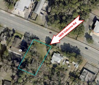 More details for 1809 Osborne Rd, Saint Marys, GA - Land for Sale