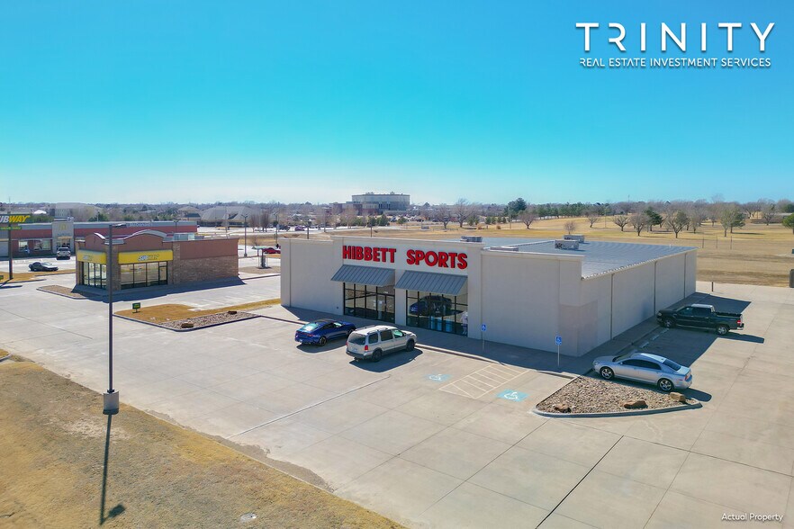 1900 N Kansas Ave, Liberal, KS for sale - Primary Photo - Image 1 of 1