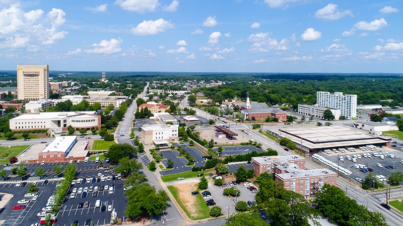 Southport Rd, Spartanburg, SC for sale Primary Photo- Image 1 of 1