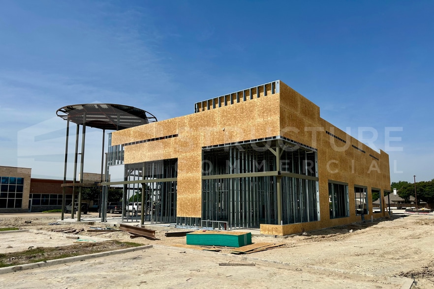10865 Preston Rd, Frisco, TX for lease - Building Photo - Image 3 of 8
