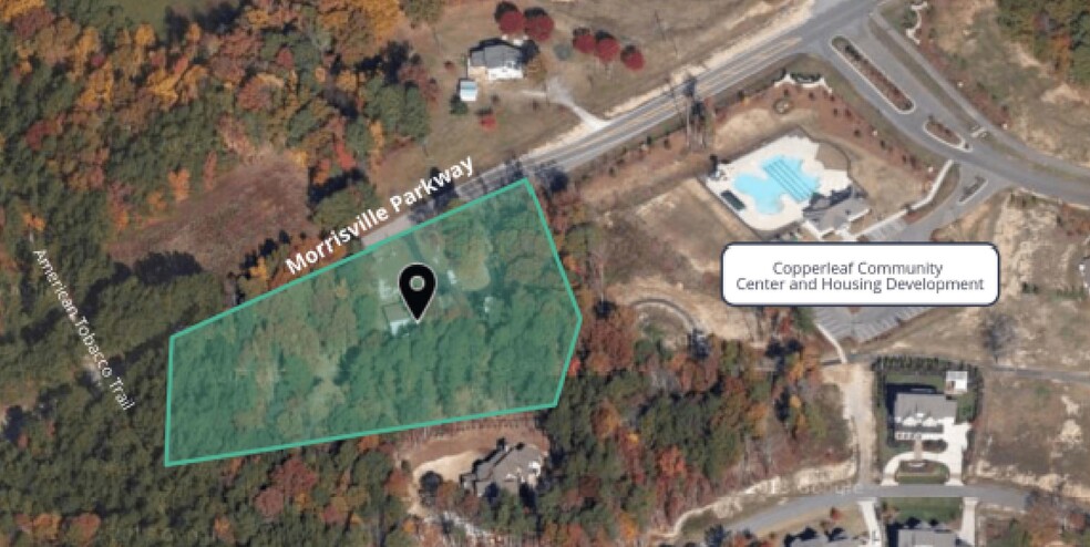 9905 Morrisville Pkwy, Apex, NC for sale - Primary Photo - Image 1 of 1