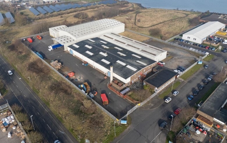 5 Cowley Rd, Blyth for lease - Building Photo - Image 2 of 3