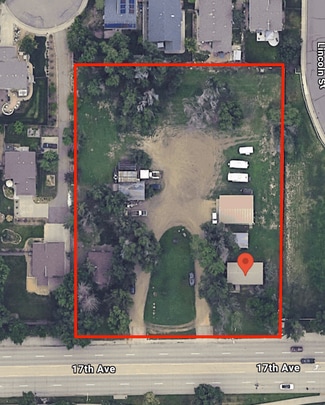 More details for 1424 17th Ave, Longmont, CO - Land for Sale