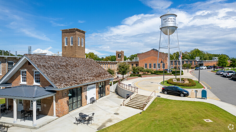 1151 Falls Rd, Rocky Mount, NC 27804 - Rocky Mount Mills | LoopNet