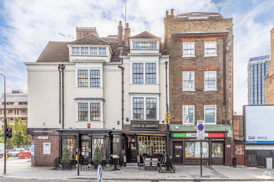 46-47 Aldgate High St, London for lease - Primary Photo - Image 1 of 12