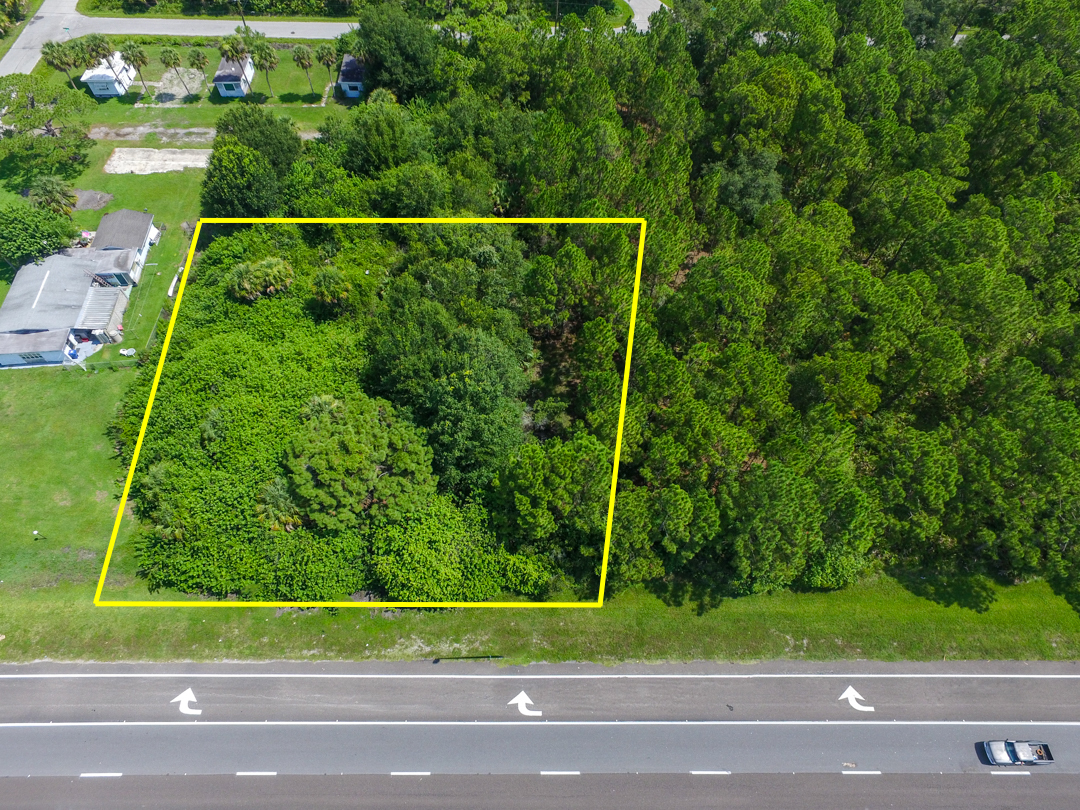 11151 Tamiami Trl S, North Port, FL for sale Aerial- Image 1 of 6