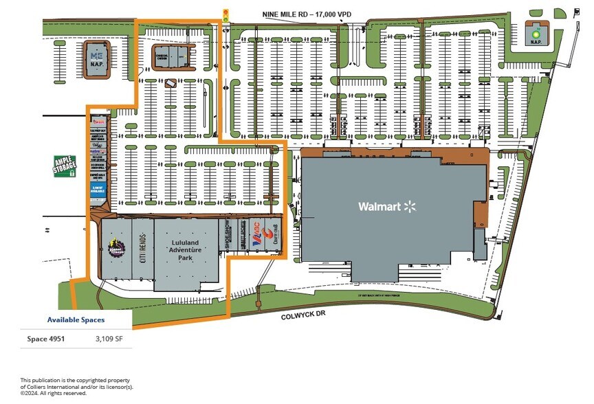 4869-4919 Nine Mile Rd, Richmond, VA for lease - Building Photo - Image 2 of 4