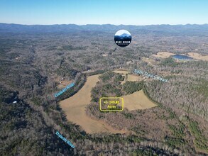 0 Sam Davis Road, Dahlonega, GA - AERIAL  map view - Image1
