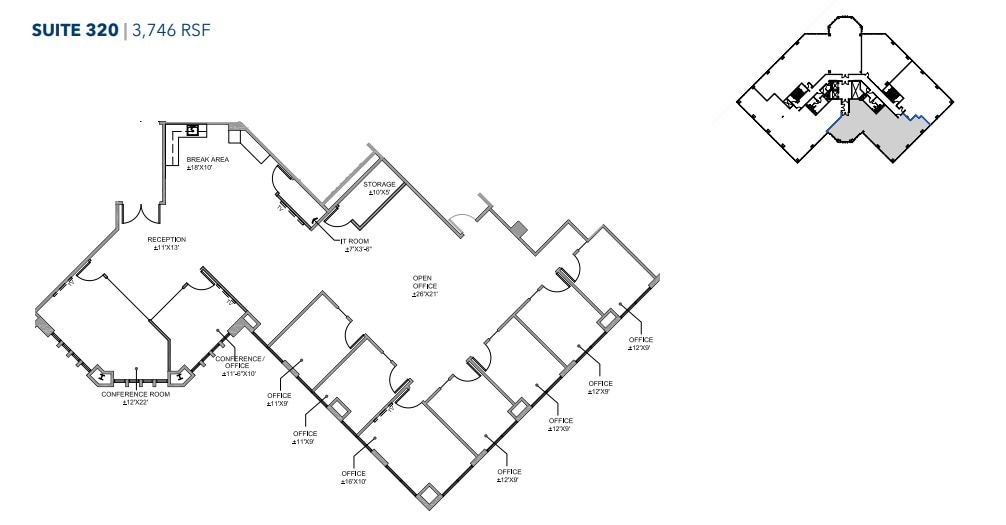 2375 Northside Dr, San Diego, CA for lease Floor Plan- Image 1 of 1