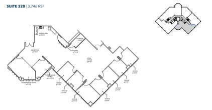2375 Northside Dr, San Diego, CA for lease Floor Plan- Image 1 of 1