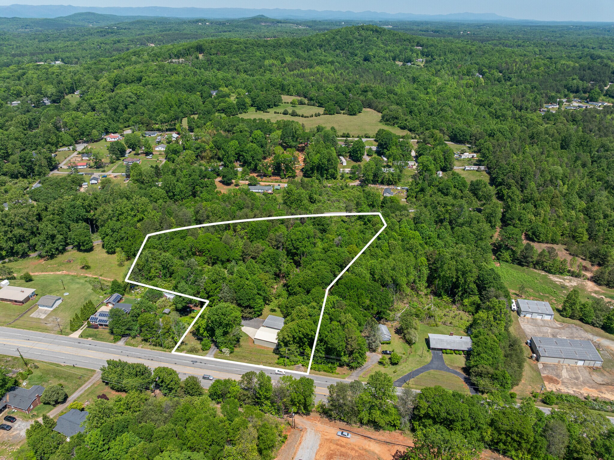 684 Gentry Memorial Hwy, Easley, SC for sale Primary Photo- Image 1 of 1