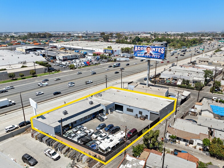 5013-5017 Telegraph Rd, Los Angeles, CA for sale - Building Photo - Image 1 of 1