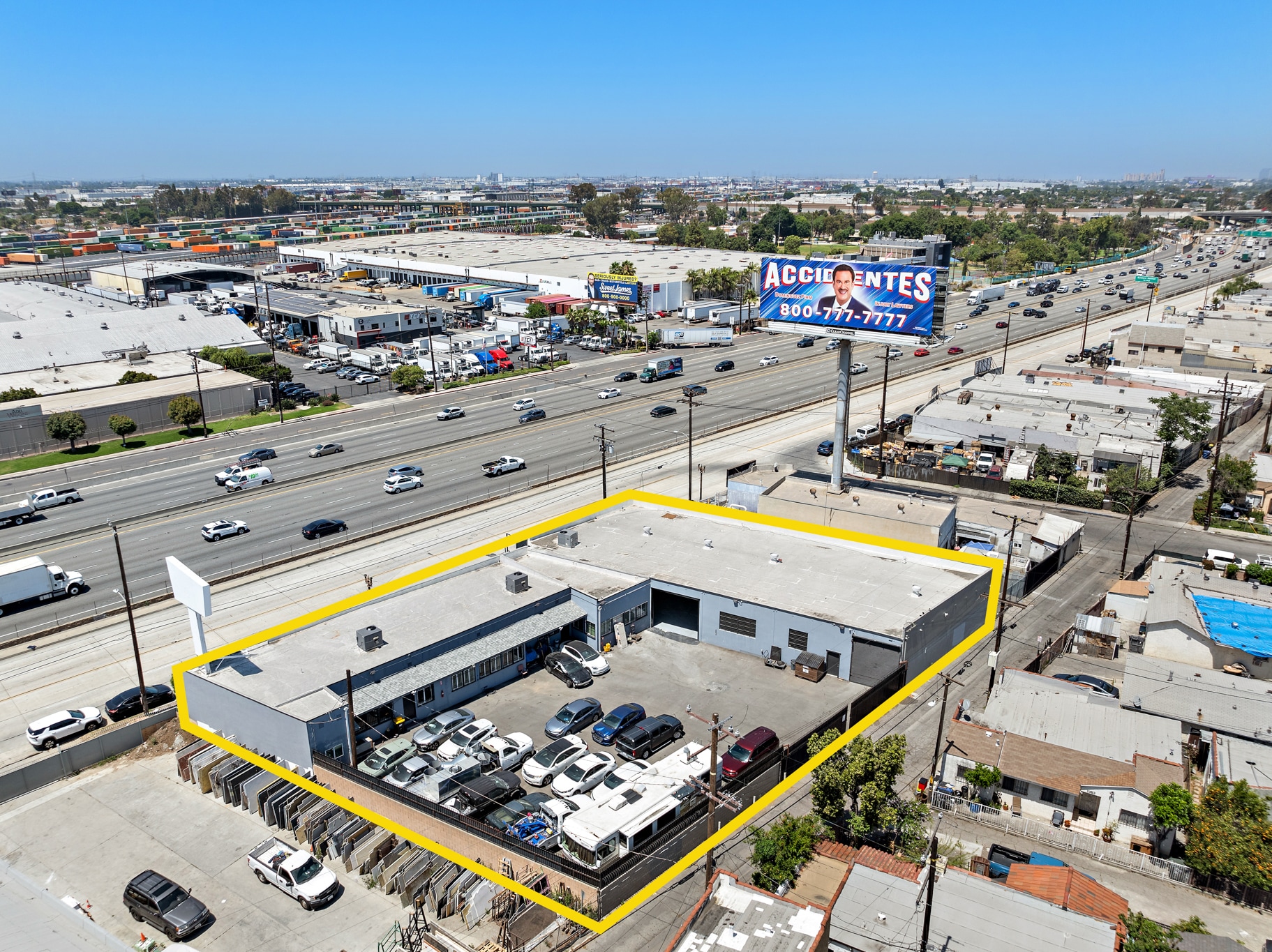 5013-5017 Telegraph Rd, Los Angeles, CA for sale Building Photo- Image 1 of 1
