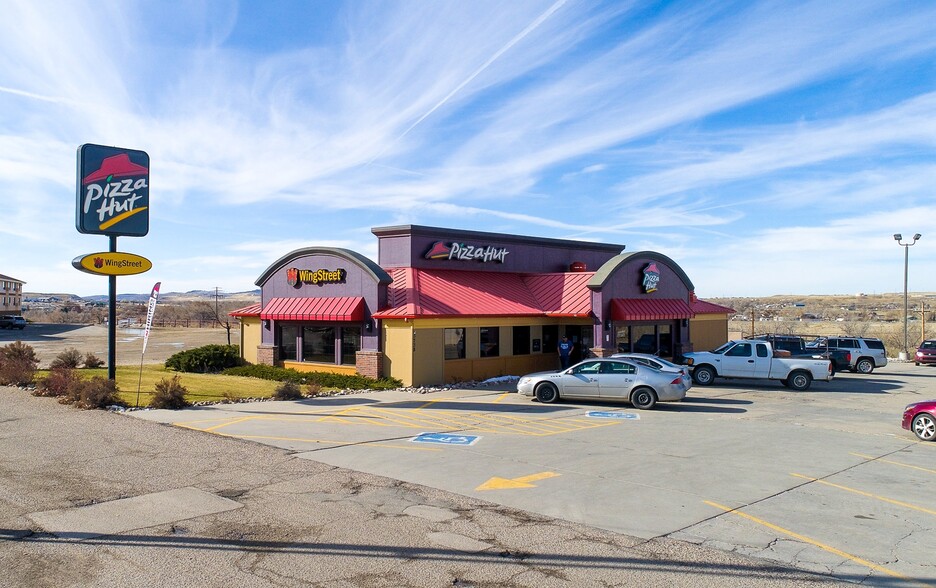 3738 Cy Ave, Casper, WY for sale - Building Photo - Image 1 of 1