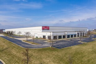 5650 Centerpoint Ct, Gurnee IL - Warehouse