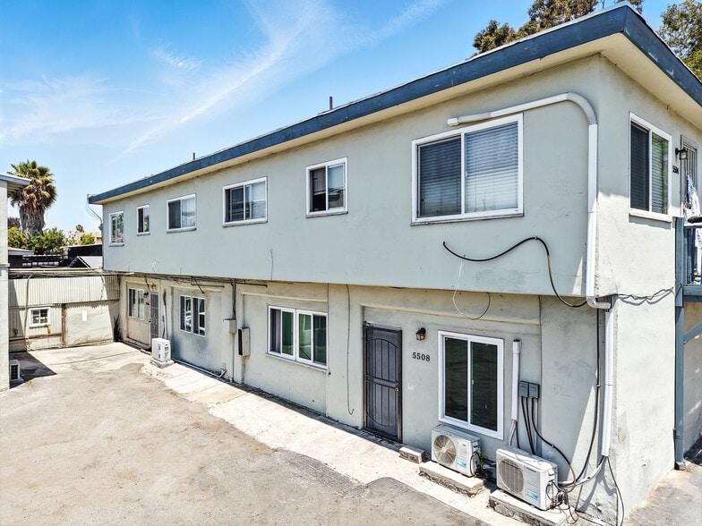 5502-5506 University Ave, San Diego, CA for sale - Building Photo - Image 3 of 19