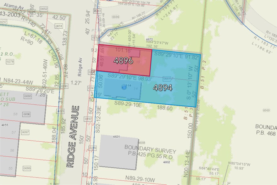4894 Ridge Ave, Cincinnati, OH 45209 Land for Sale