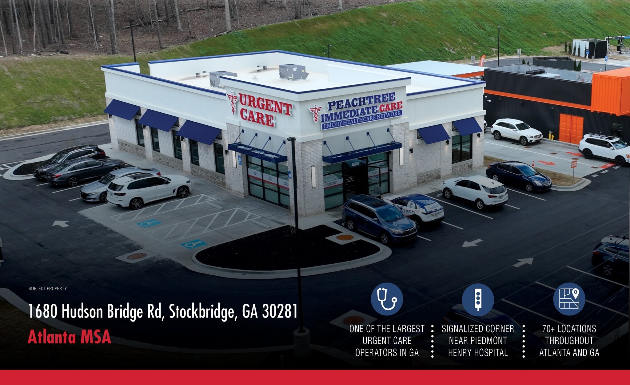 1680 Hudson Bridge Rd, Stockbridge, GA for sale Building Photo- Image 1 of 1