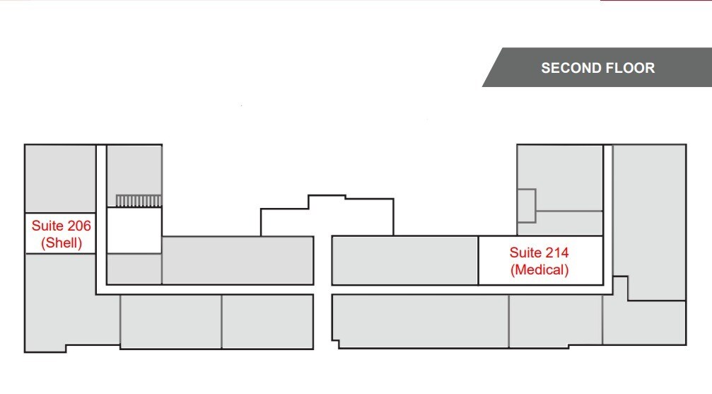 1170-1254 Walton Blvd, Rochester Hills, MI for lease Floor Plan- Image 1 of 1