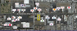 More details for W Florida Ave, Hemet, CA - Land for Lease