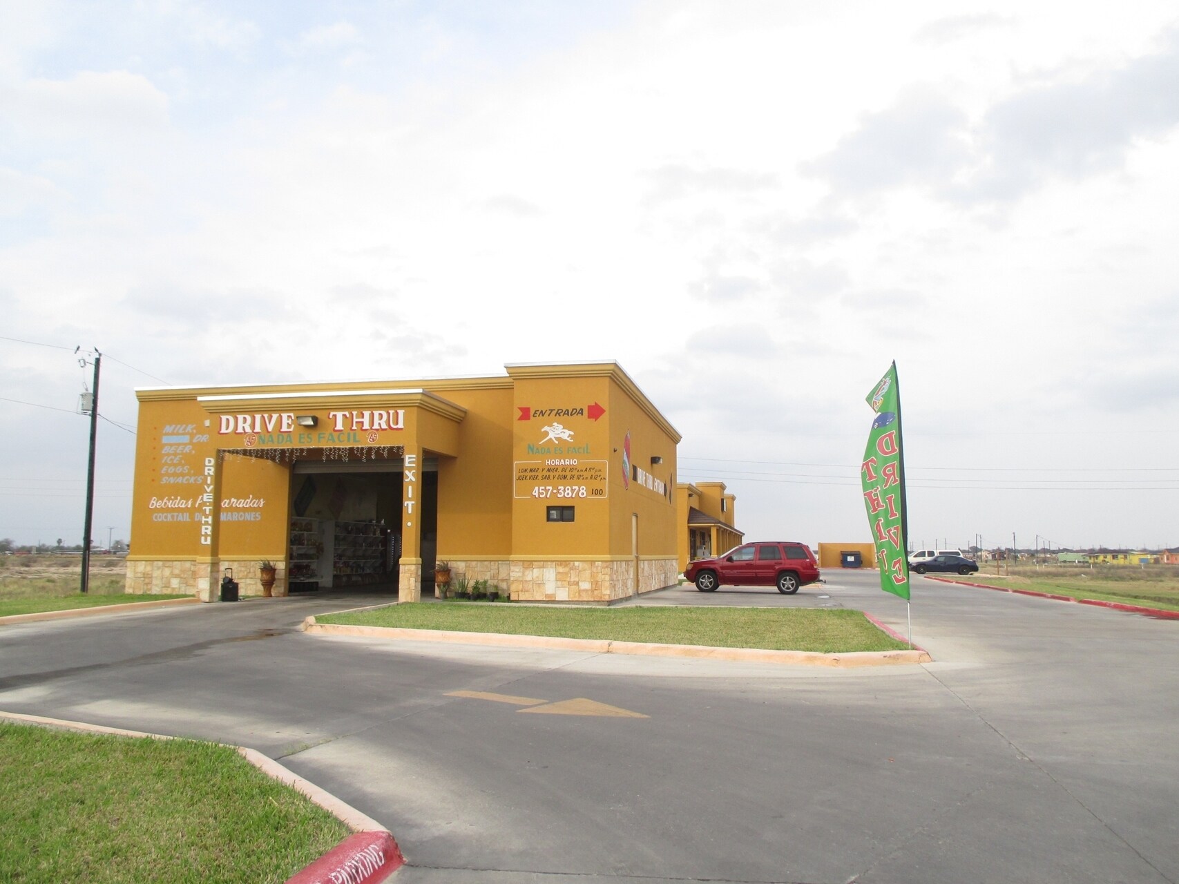 Retail in Edinburg, TX for sale Primary Photo- Image 1 of 1