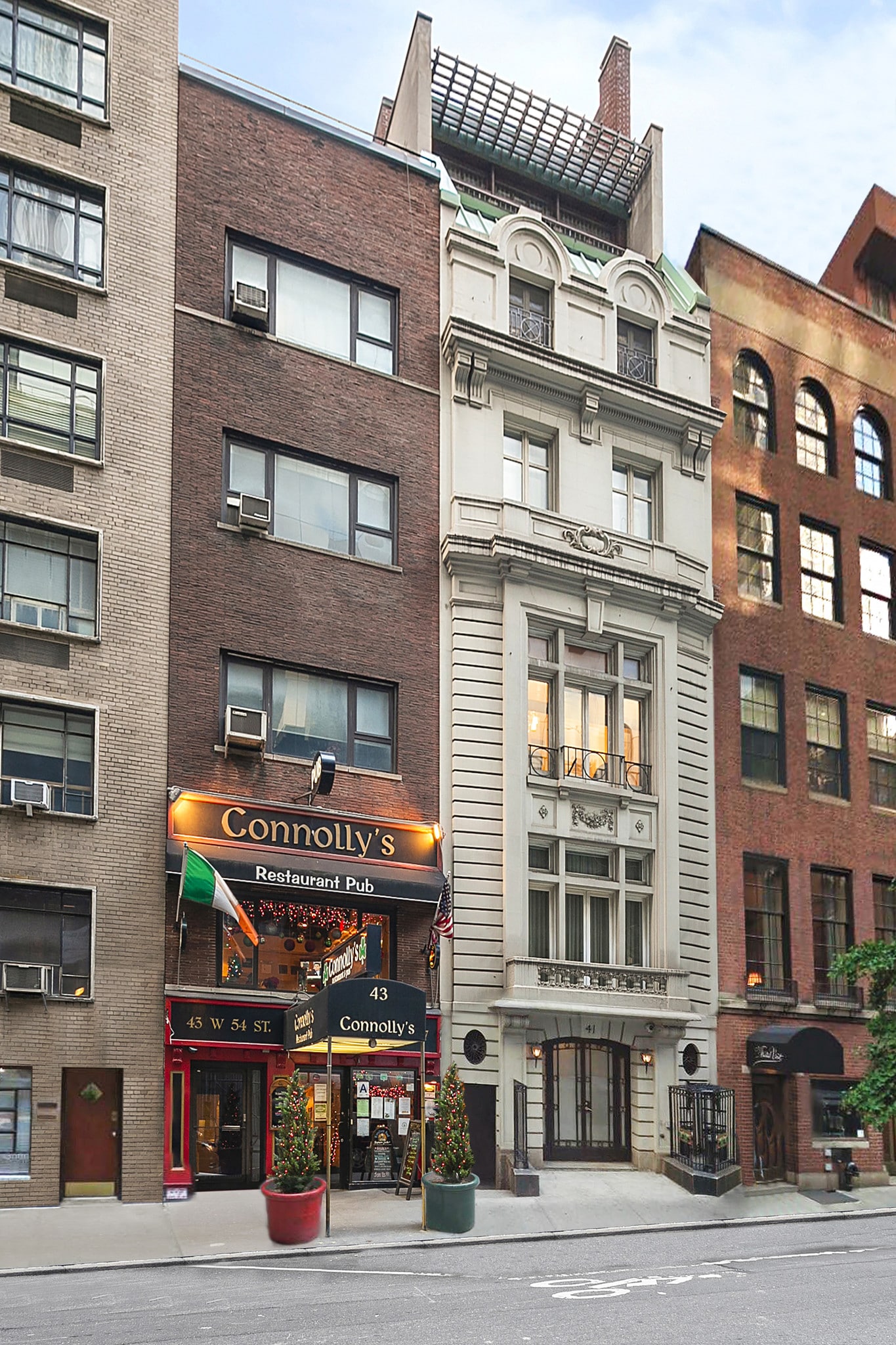 43 W 54th St, New York 10019 Residential for Sale