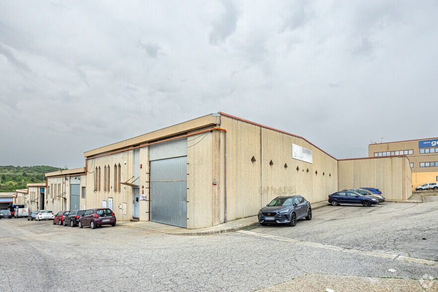 Industrial in Terrassa, Barcelona for lease - Building Photo - Image 3 of 3