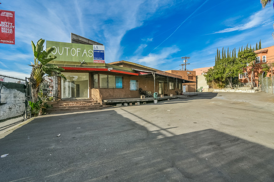 1070 S La Brea Ave, Los Angeles, CA for sale - Primary Photo - Image 1 of 1