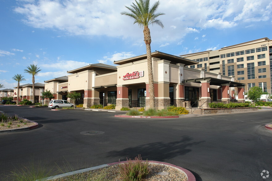 6315 S Rainbow Blvd, Las Vegas, NV for lease - Primary Photo - Image 3 of 13